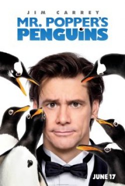 Mr Pooper Penguins